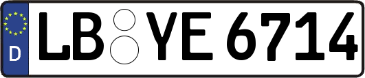 LB-YE6714