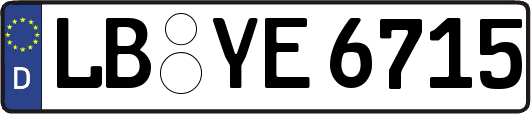 LB-YE6715