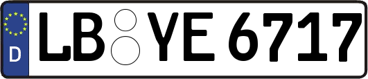 LB-YE6717