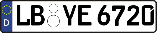 LB-YE6720