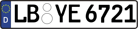 LB-YE6721