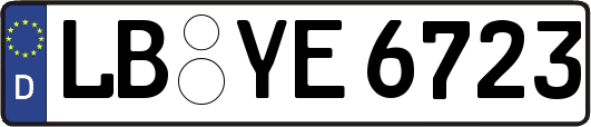 LB-YE6723