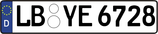 LB-YE6728