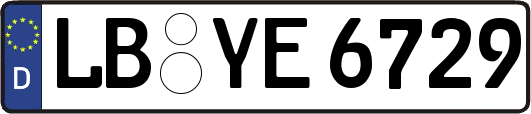 LB-YE6729