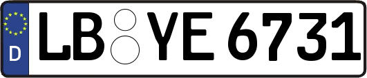 LB-YE6731