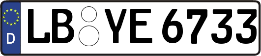 LB-YE6733