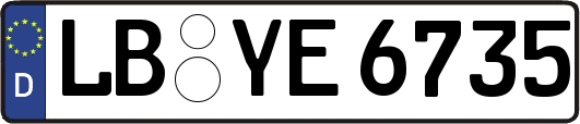 LB-YE6735