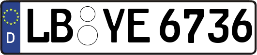 LB-YE6736