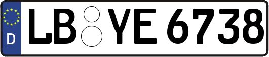 LB-YE6738