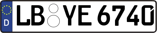 LB-YE6740