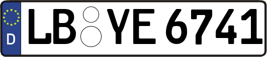 LB-YE6741