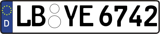LB-YE6742