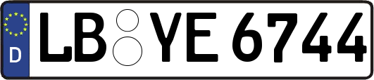 LB-YE6744
