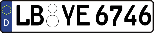 LB-YE6746