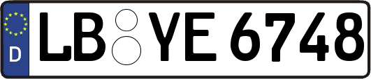 LB-YE6748