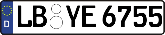 LB-YE6755