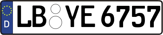 LB-YE6757