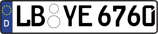 LB-YE6760