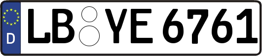 LB-YE6761