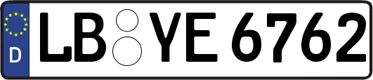 LB-YE6762