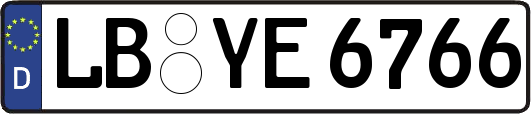 LB-YE6766