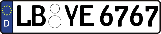 LB-YE6767