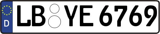 LB-YE6769