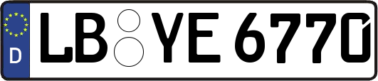 LB-YE6770