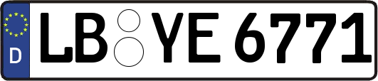 LB-YE6771