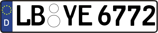 LB-YE6772