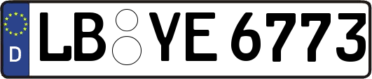 LB-YE6773