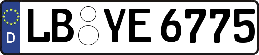 LB-YE6775