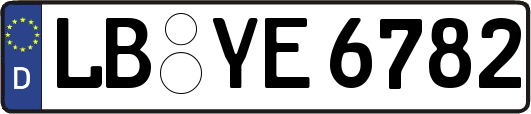 LB-YE6782