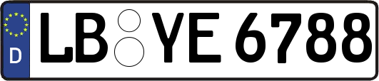 LB-YE6788