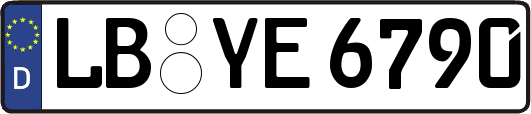 LB-YE6790