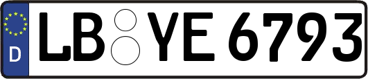 LB-YE6793