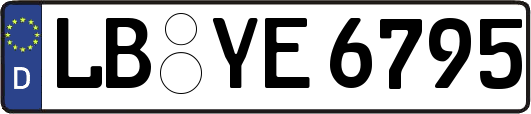 LB-YE6795