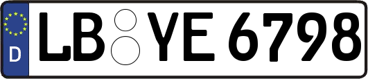 LB-YE6798