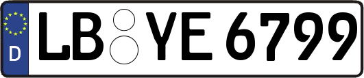 LB-YE6799