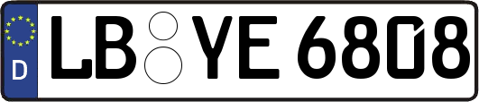LB-YE6808