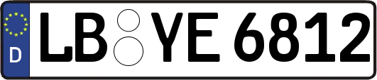 LB-YE6812