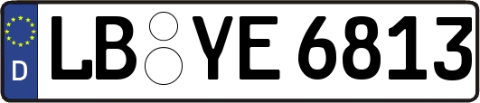 LB-YE6813