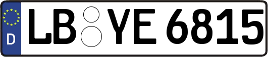 LB-YE6815