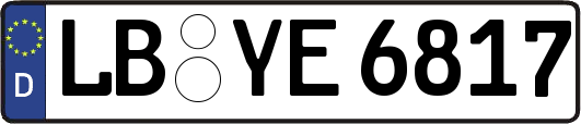 LB-YE6817