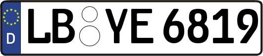 LB-YE6819