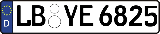 LB-YE6825
