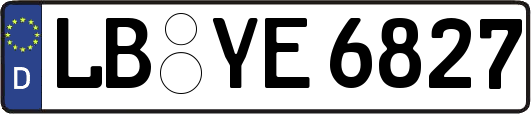 LB-YE6827