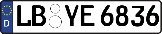 LB-YE6836