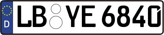 LB-YE6840