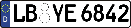 LB-YE6842